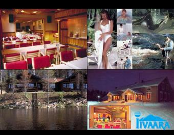 Very exclusive health resort Helsinki