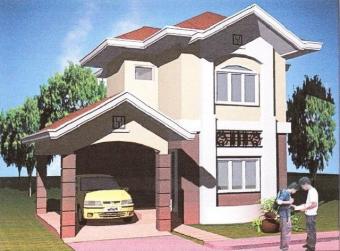 Large NEW 2 Storey H&L Pkge Bauan