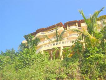 Luxury Condo with ocean view Las Terrenas