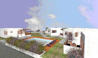 Unique complex of bungalows Heraklion