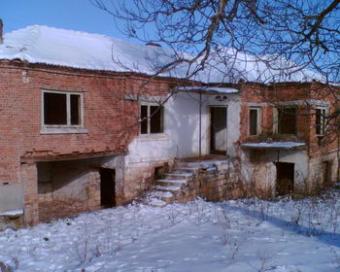 Old Rural house General-kolevo