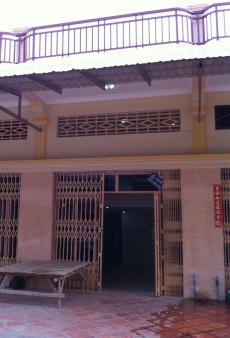 flat (4m x 12m) for sales Phnom Penh