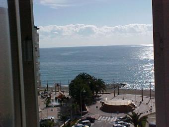 2 BEDROOMS APARTMENT ALGARROBO Malaga