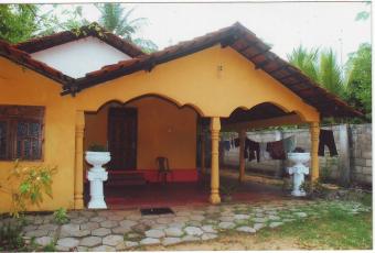 House with Land for Sale Puttalam