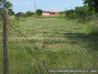 land in Bourgas area Bourgas Area