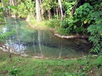 Hot Springs land for sale Krabi