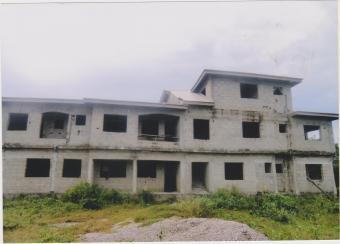 Uncompleted 22 Room Hotel Buildi Awoyaya,ibeju Lekki Lga.lagos