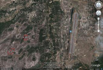 Land for sale at Kompong Chnang Kompon Chnang