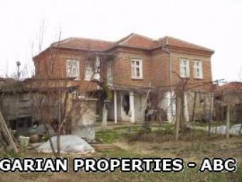 house in Elhovo area Elhovo Area