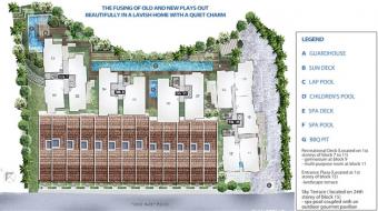 The Wharf Residence  1033 sqft 15 Tong Watt Road