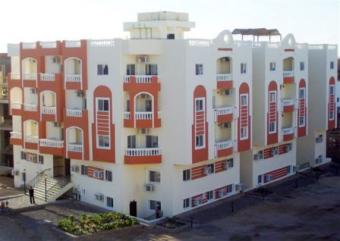 2 BR Furnished in Oasis Hurghada