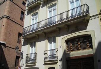 540000 Euros Flat in Valencia Valencia