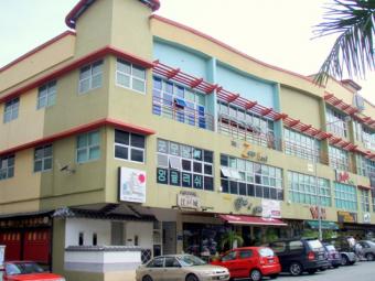 DESA SRI HARTAMAS, Jalan 22A/70A Kuala Lumpur