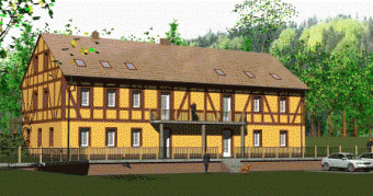 Hotel/Mansion or office building Karlovy Vary