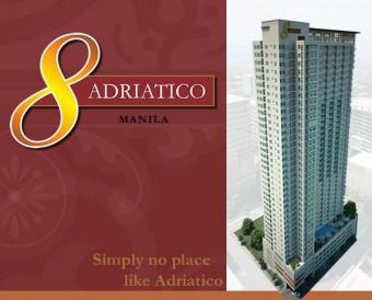 8 Adriatico - Manila Condominium Manila