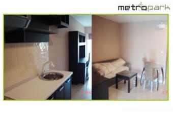 1 BR Condo near Silom/Sathorn rd Bangkok