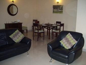 sunshine serviced apartments in Goa