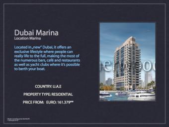 Dubai Marina Dubai