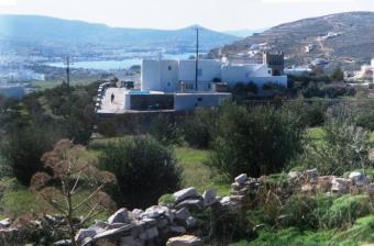 A14 LAND FOR SALE Paros