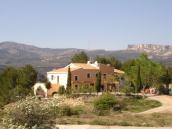 Autentic Masia B&B on 6000 M2. Costa Del Azahar.