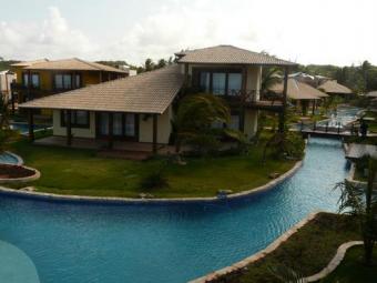 Water Front Luxury Villas Natal