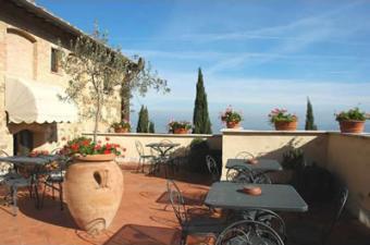 Hotel in Montalcino Siena Montalcino