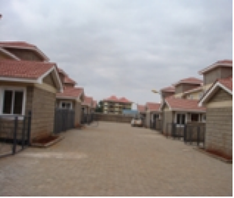 Executive 3 Bedroom Maisonette Nairobi
