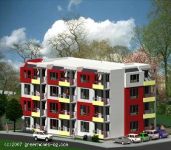 Brand new holiday complex Nesebur