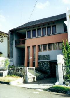 house for daily rent Bandung