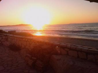plot of land Corfu