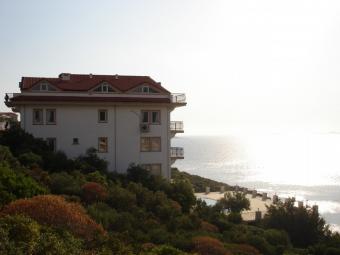 Sea Front Apartment Kas TURKEY Kas