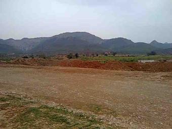 600 Sq.yrds  Plot 4 Sale Islamabad