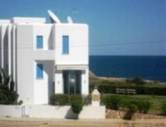 Elegant sea view villas Protaras