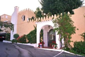 Spanish Villa Nerja