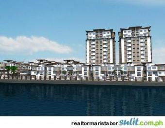 MANDARA WATERFRONT RESIDENCES Asiaworld City