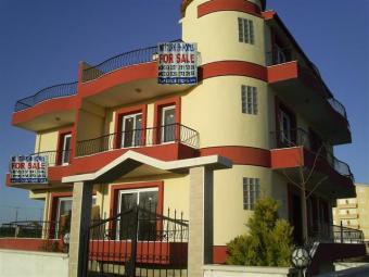 hill top villa full sea views Altinkum Didim