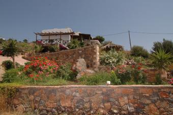 Luxury block of apartments Crete Sitia