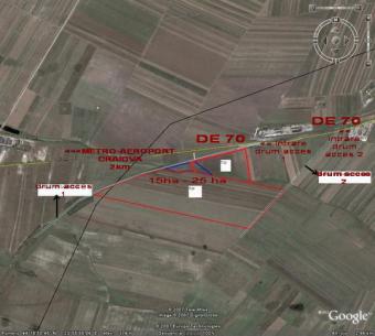 land for sale ,DE70 Craiova Craiova