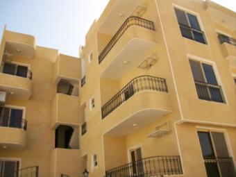 Sea view 1BR in El Mamsha Hurghada