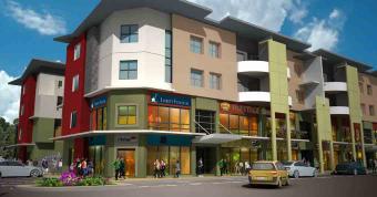 Portcity  POIC Lahad Datu