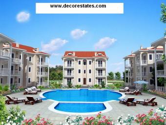 decor houses Dalaman