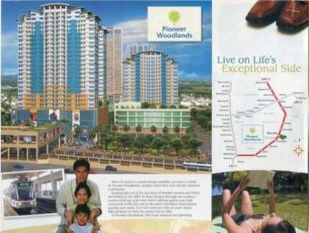 PIONEER WOODLANDS Mandaluyong