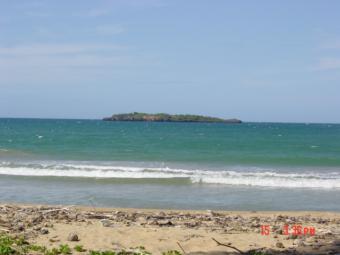 Samana land and beach front Santo Domingo