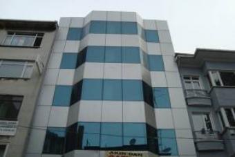 Prestigious office building. Kadikoy Istanbul