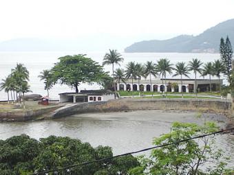 Stunning Mansion with beach Angra Dos Reis