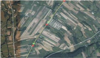 Land for sale Krakow
