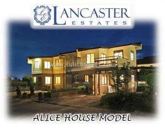 Alice townhouse for sale Imus