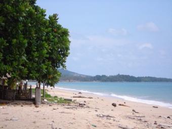 Prime 50m West Coast Beach Front Ko Lanta Yai