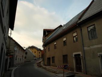 Croatia, Gorski Kotar, Fuzine Fuzine