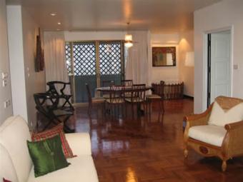 Apartment / Condo on Chidlom/Pleonjit/Wireless Bangkok